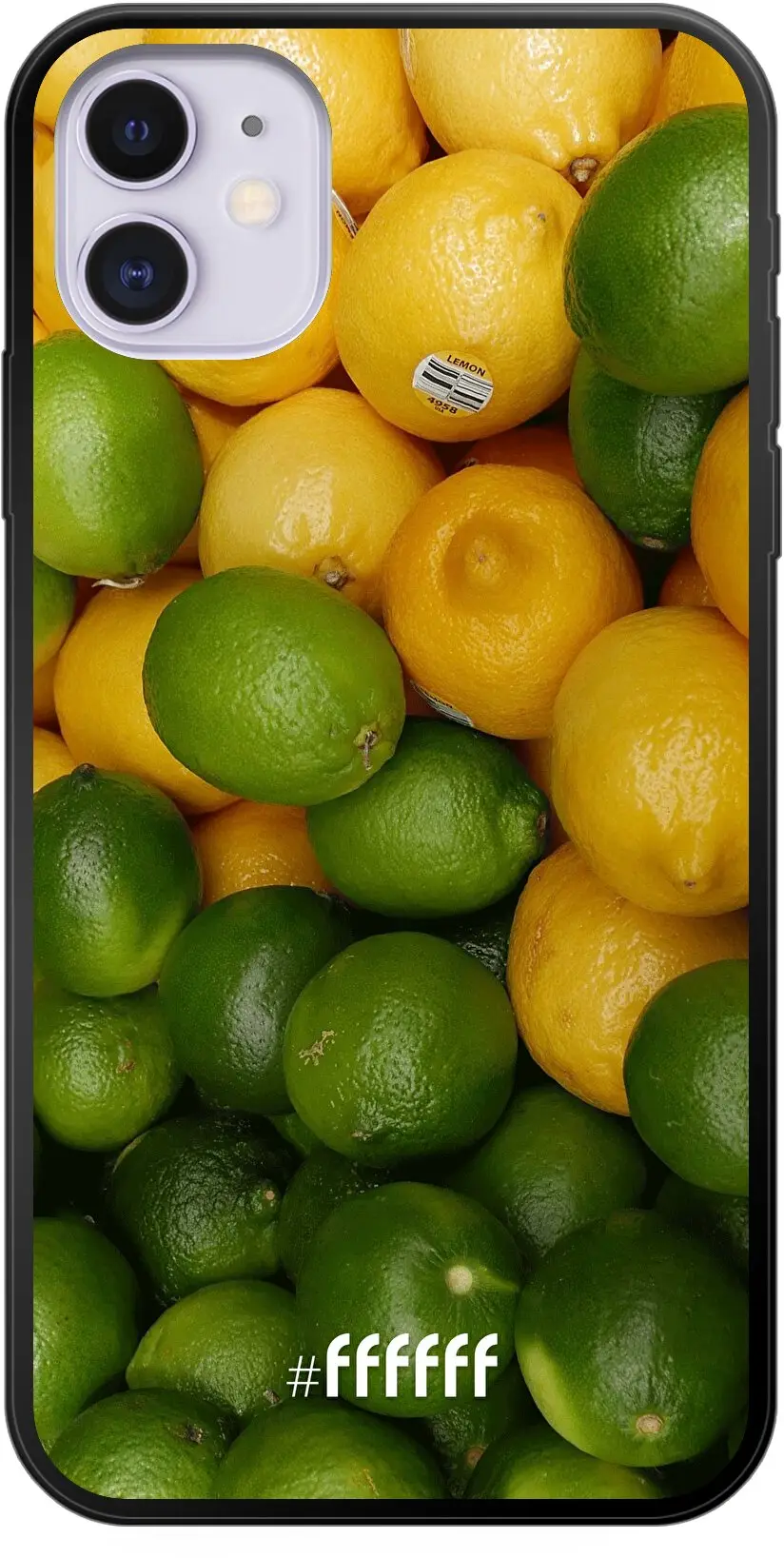 Lemon & Lime iPhone 11