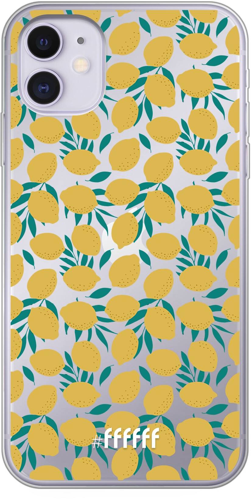 Lemons iPhone 11