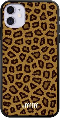 Leopard Print iPhone 11