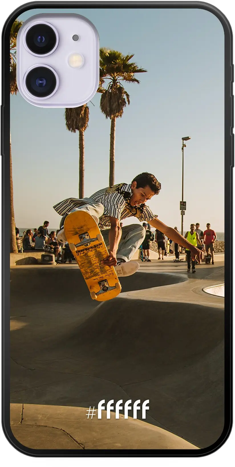 Let's Skate iPhone 11