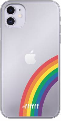 #LGBT - Rainbow iPhone 11