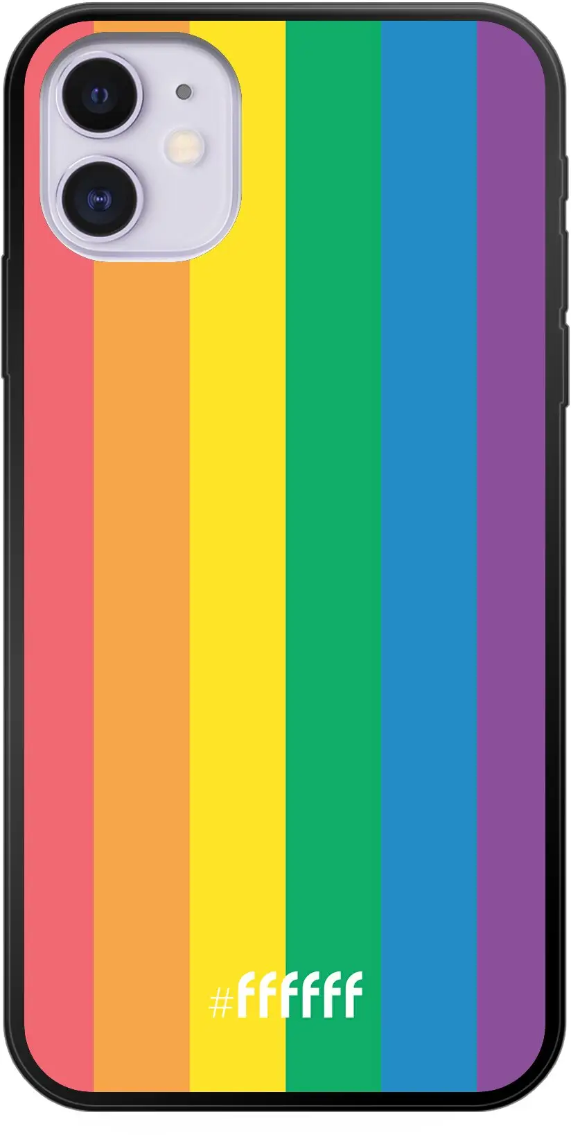 #LGBT iPhone 11