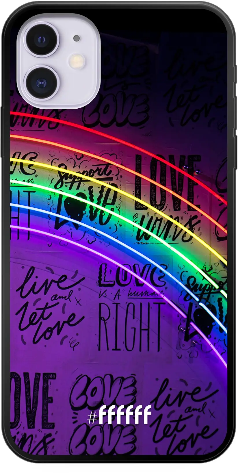 Love is Love iPhone 11