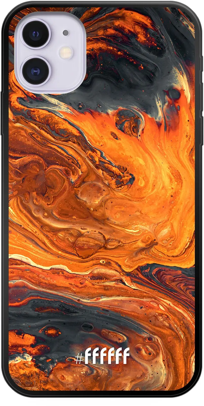 Magma River iPhone 11