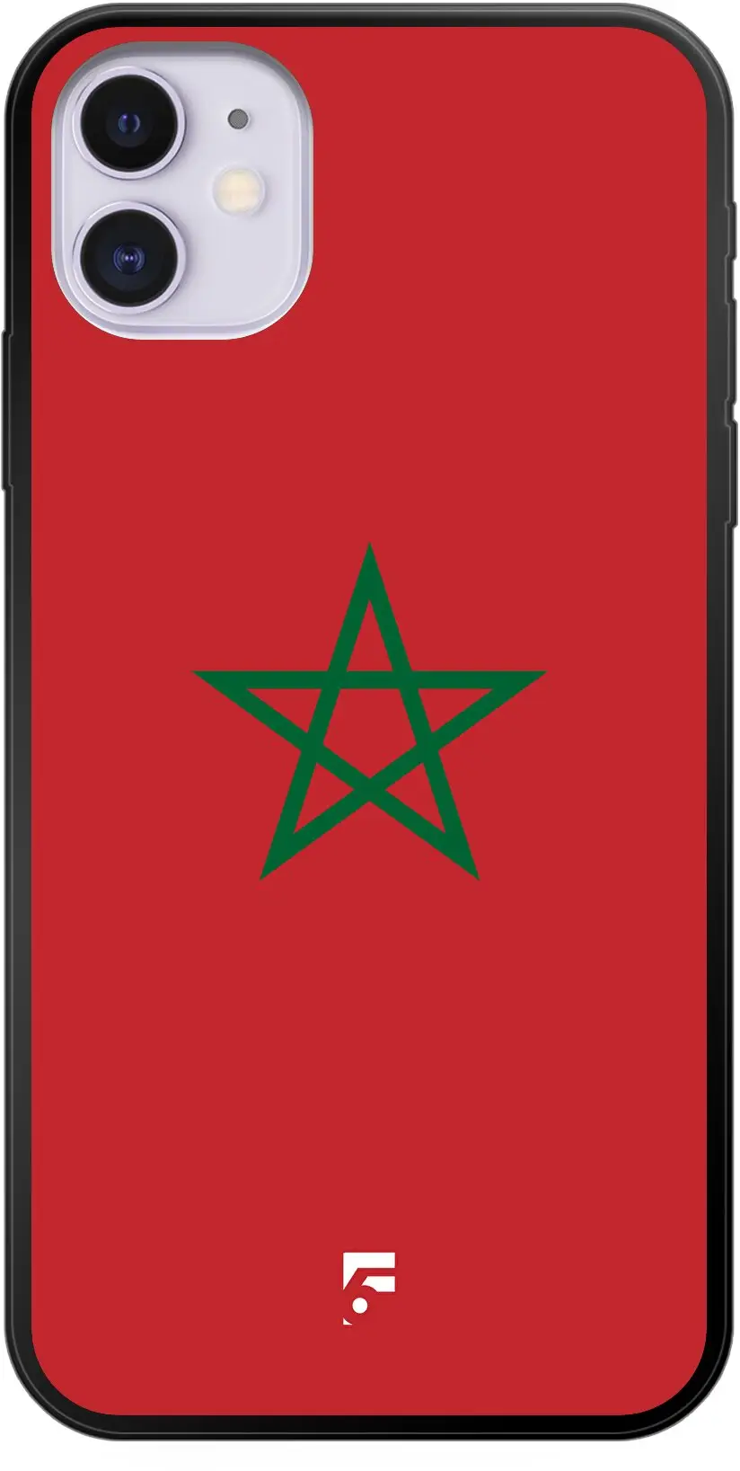 Marokko vlag iPhone 11