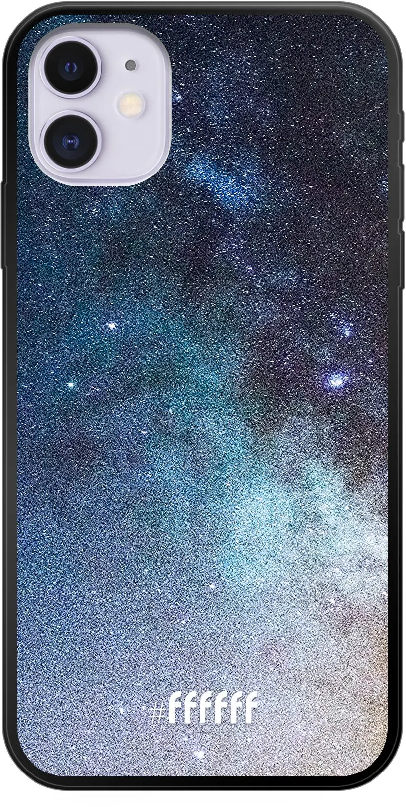 Milky Way iPhone 11