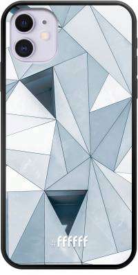 Mirrored Polygon iPhone 11