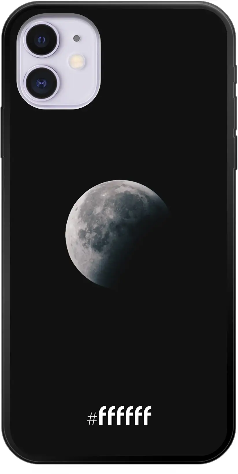 Moon Night iPhone 11