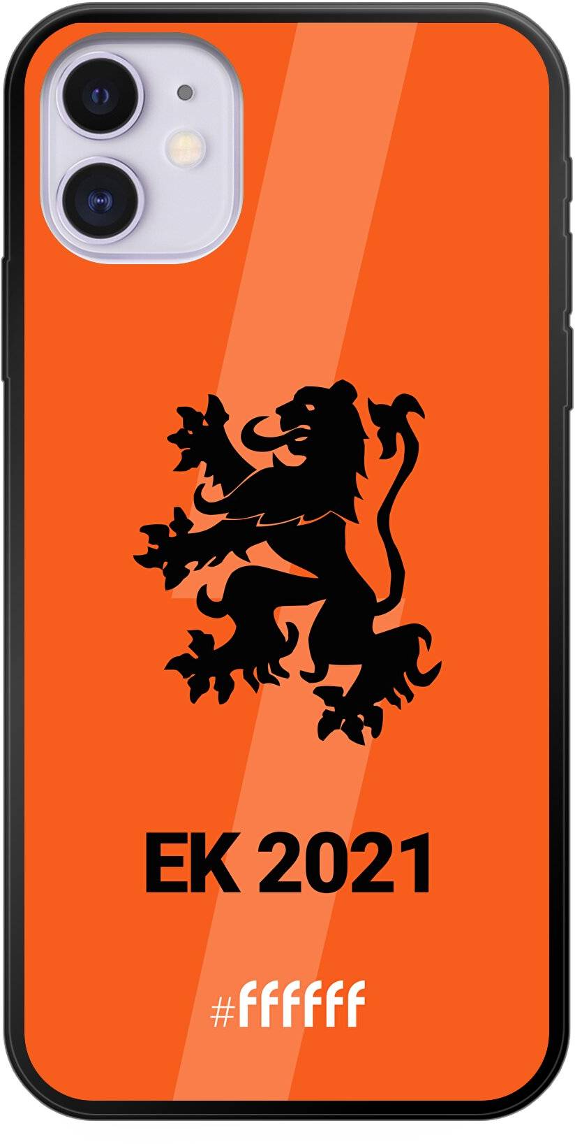 Nederlands Elftal - EK 2021 iPhone 11