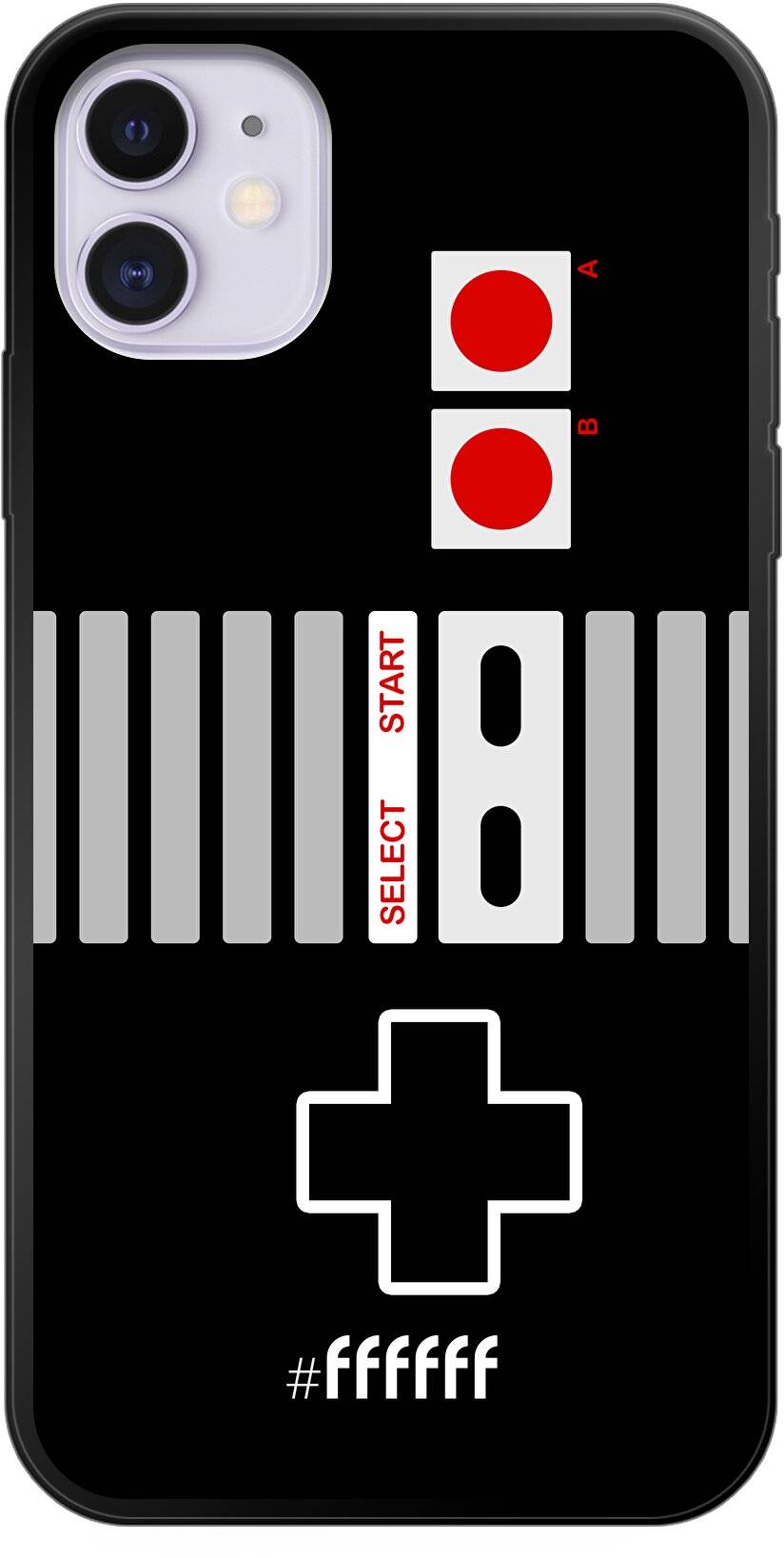 NES Controller iPhone 11