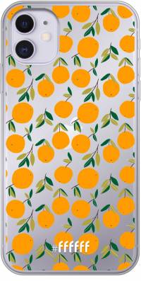 Oranges iPhone 11