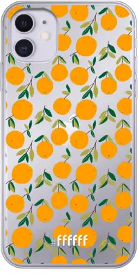 Oranges iPhone 11