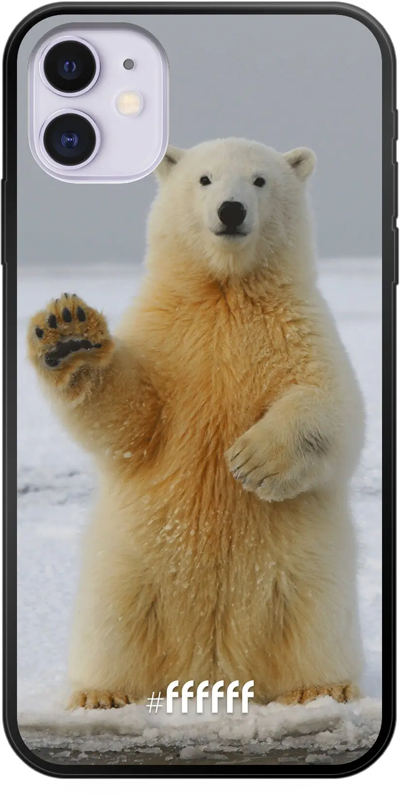 Polar Bear iPhone 11