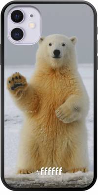 Polar Bear iPhone 11