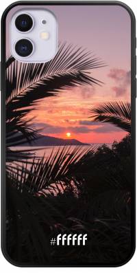 Pretty Sunset iPhone 11