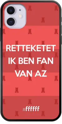 Retteketet ik ben fan van AZ