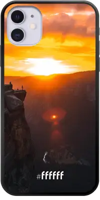 Rock Formation Sunset