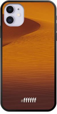 Sand Dunes iPhone 11