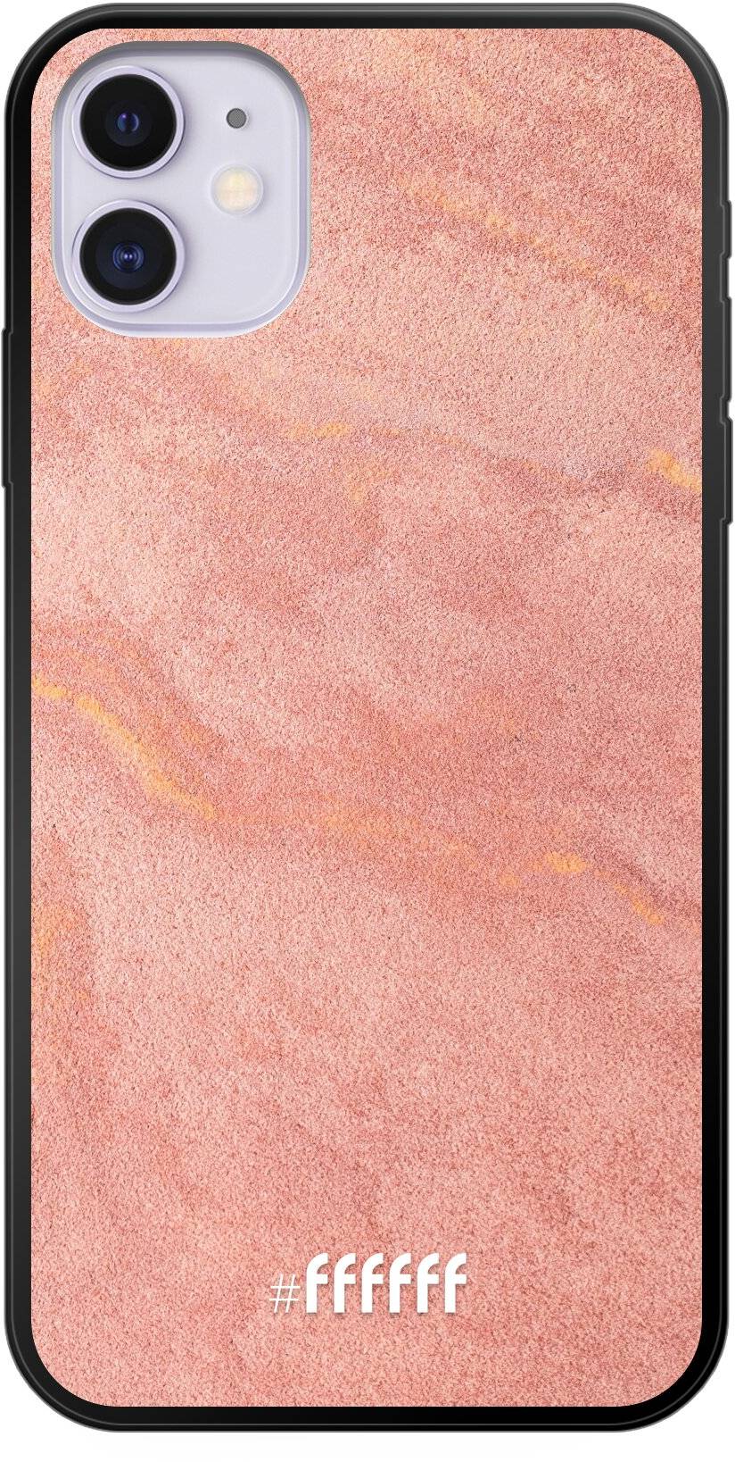 Sandy Pink iPhone 11