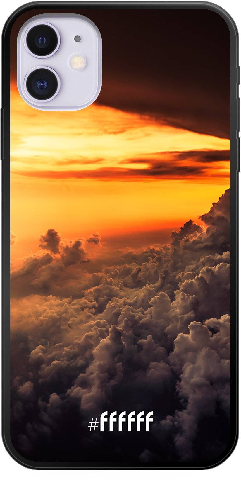 Sea of Clouds iPhone 11