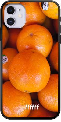 Sinaasappel iPhone 11