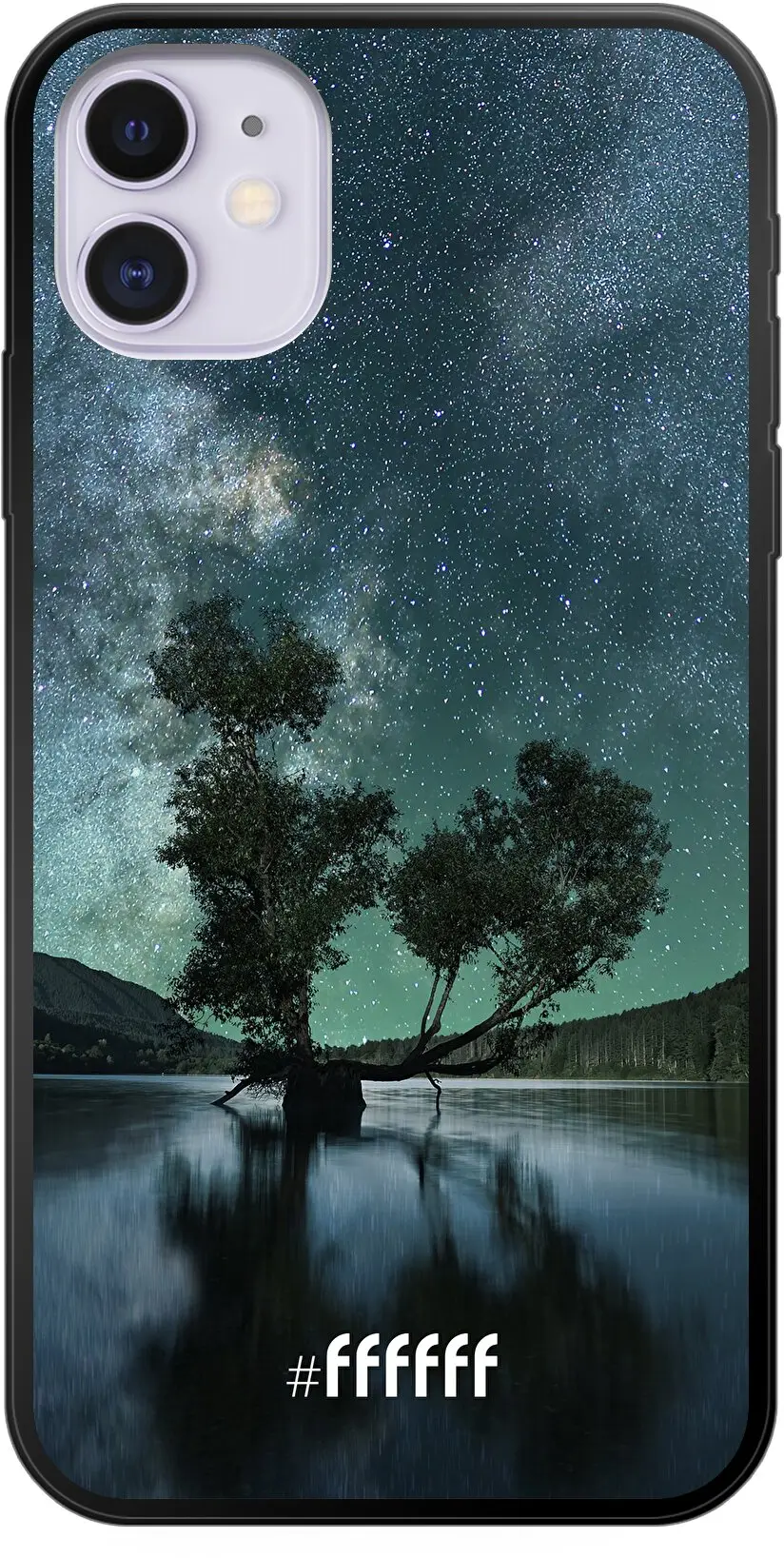 Space Tree iPhone 11