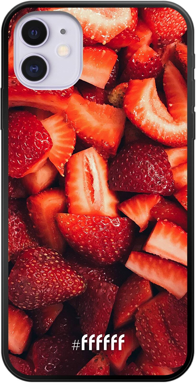 Strawberry Fields iPhone 11