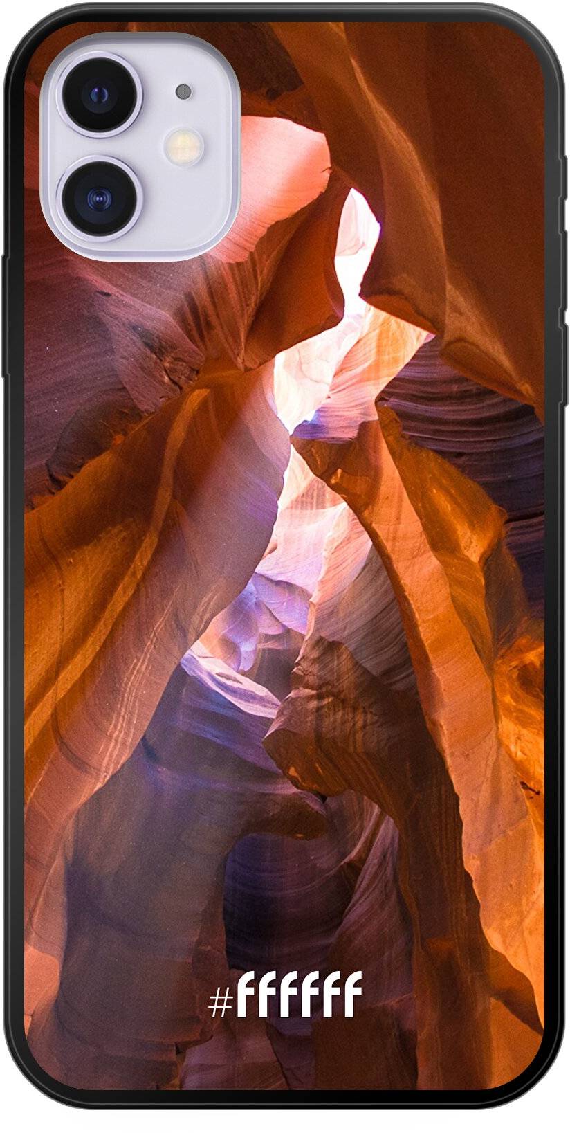 Sunray Canyon iPhone 11