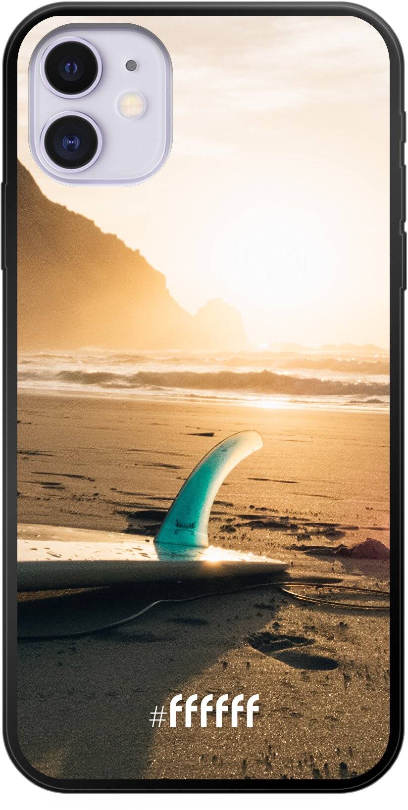 Sunset Surf iPhone 11