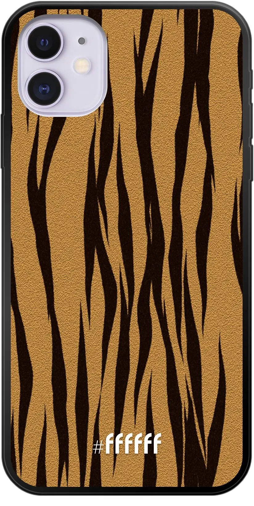 Tiger Print iPhone 11