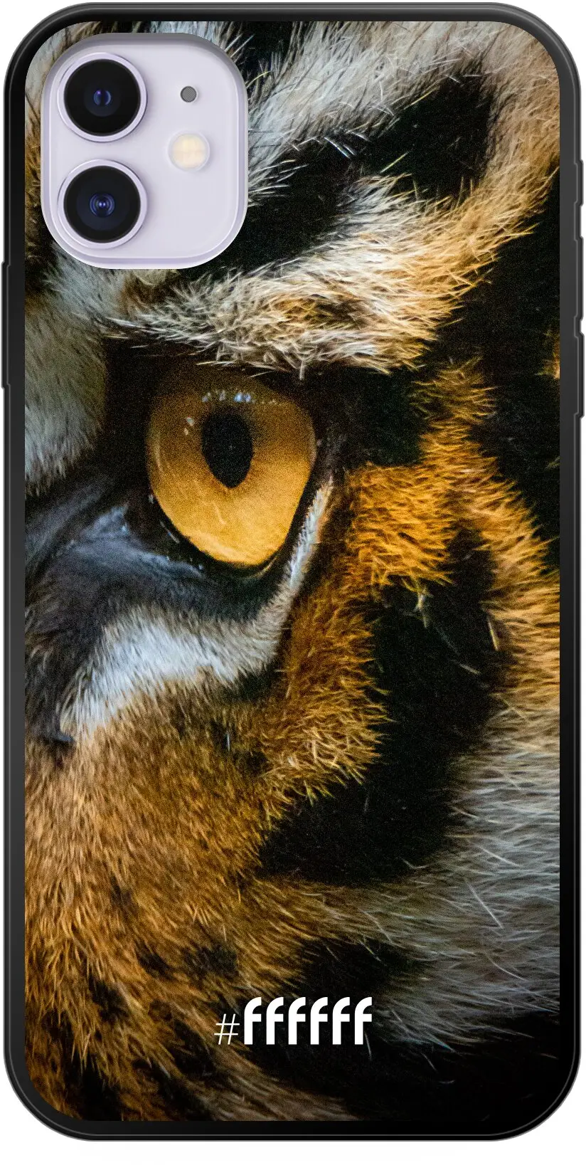 Tiger iPhone 11