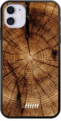 Tree Rings iPhone 11