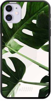 Tropical Plants iPhone 11
