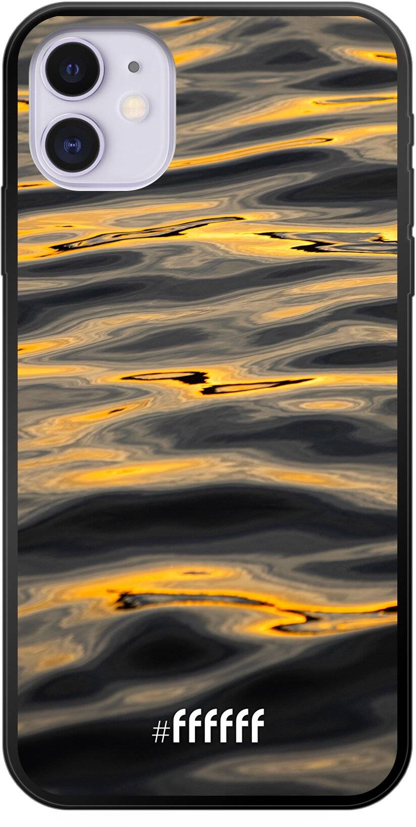 Water Waves iPhone 11