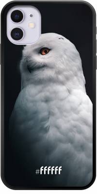 Witte Uil iPhone 11