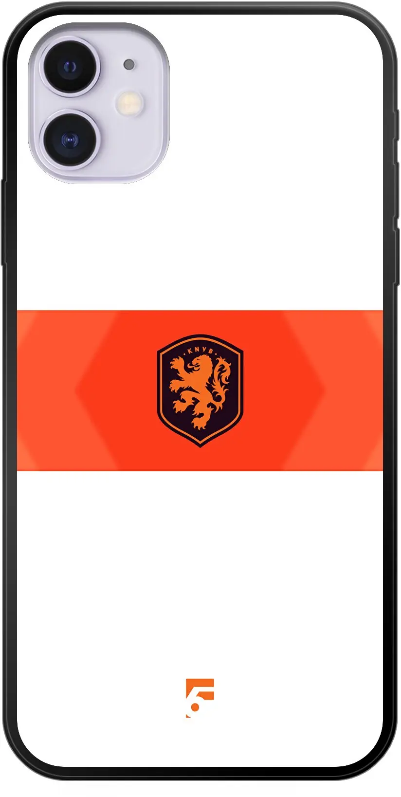 WK 2026 - Nederland uit iPhone 11