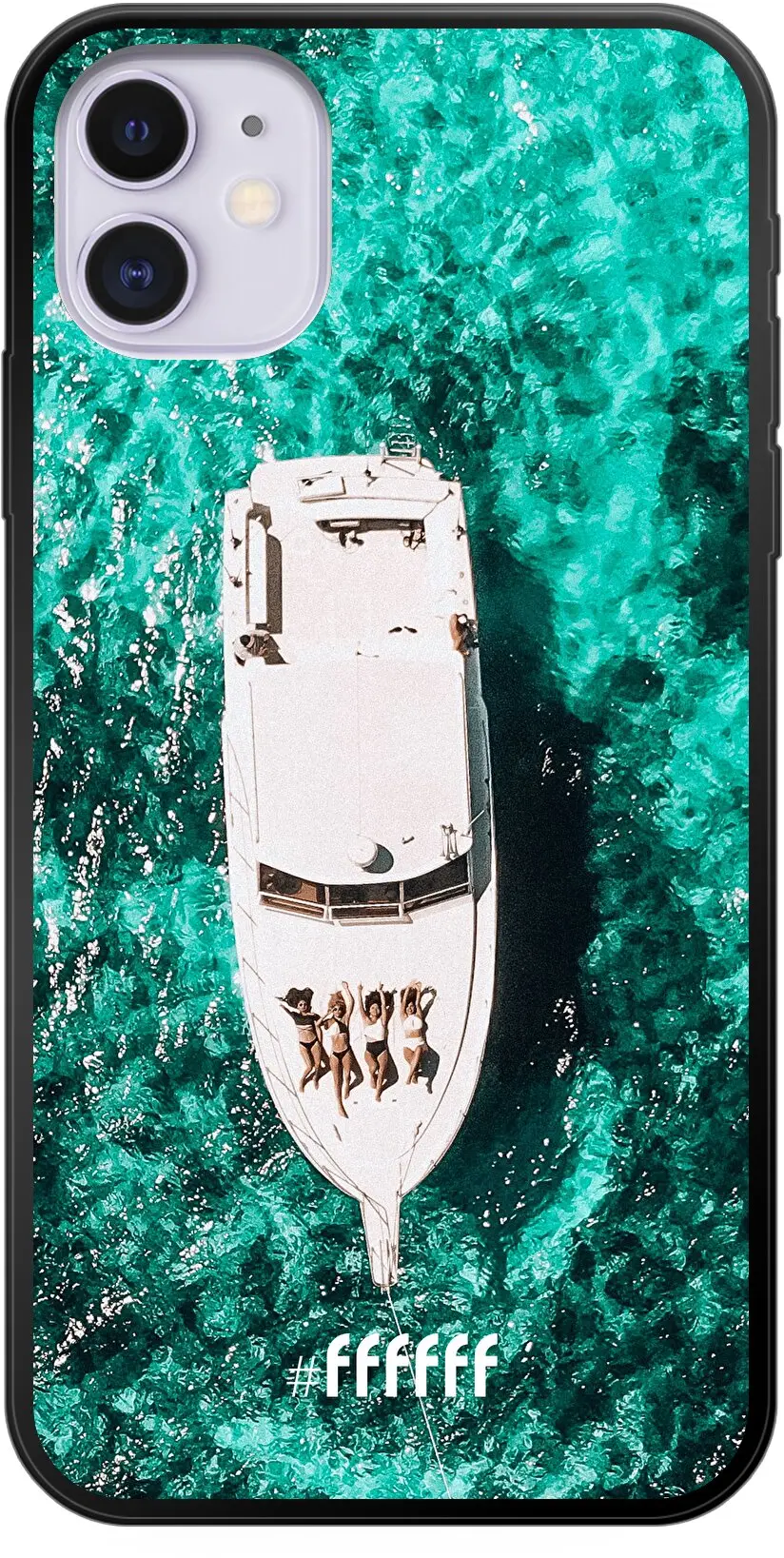 Yacht Life iPhone 11