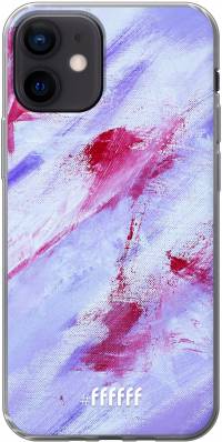Abstract Pinks iPhone 12 Mini