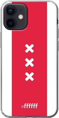 AFC Ajax Amsterdam1 iPhone 12 Mini