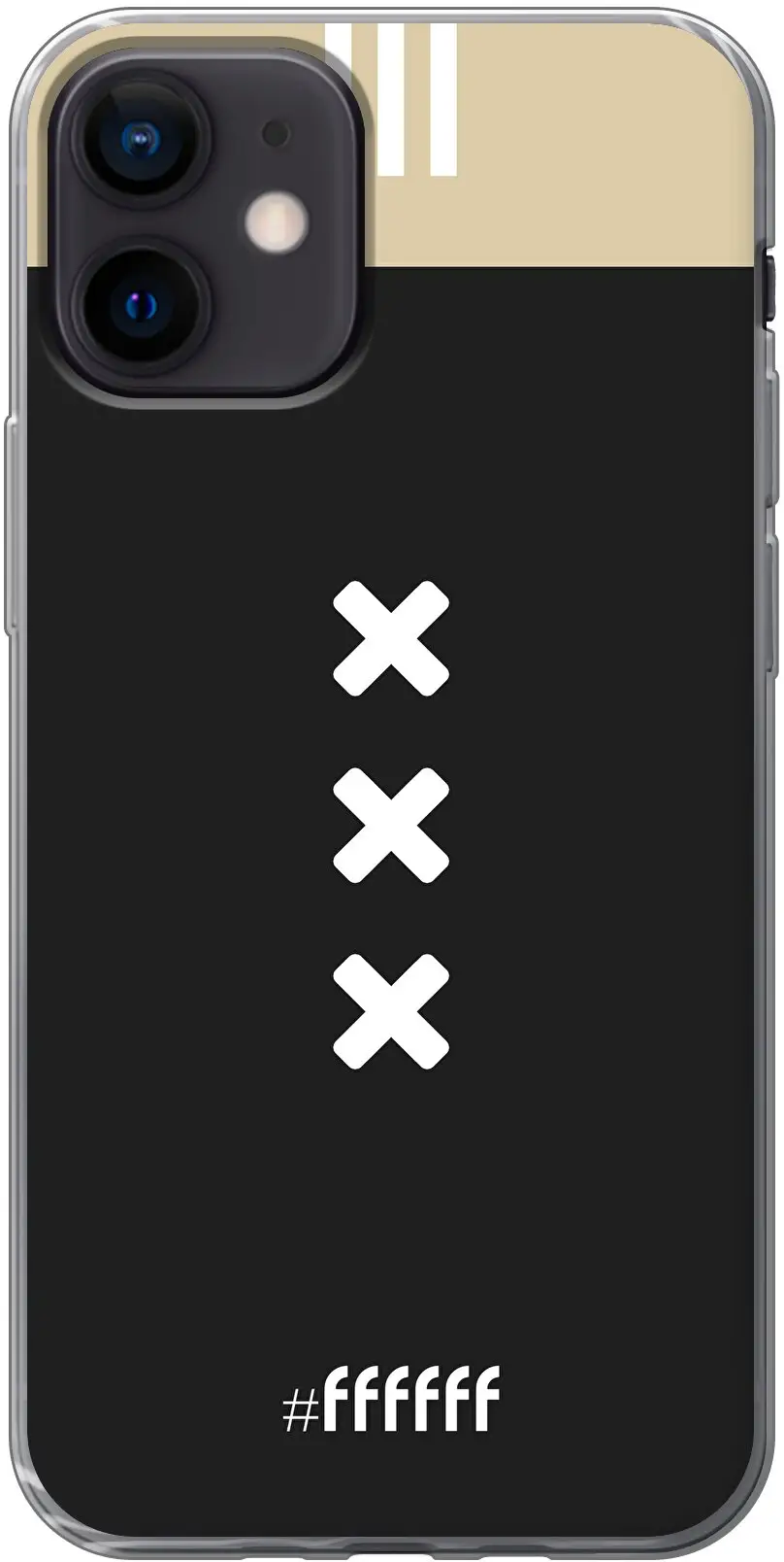 AFC Ajax Uitshirt 2018-2019 iPhone 12 Mini