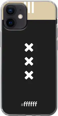 AFC Ajax Uitshirt 2018-2019 iPhone 12 Mini