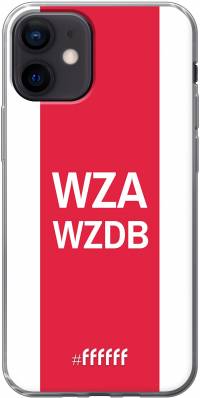 AFC Ajax - WZAWZDB iPhone 12 Mini