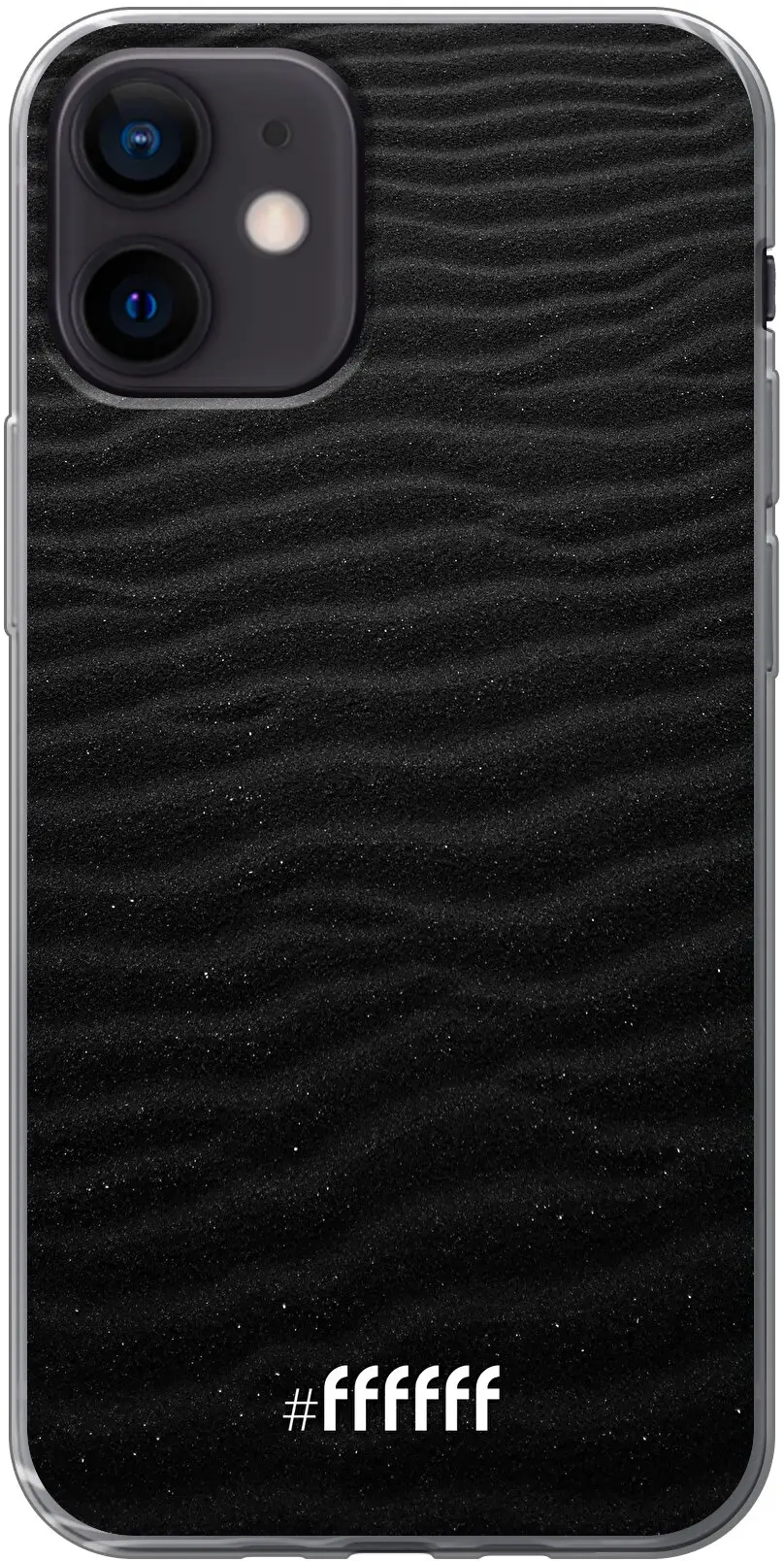 Black Beach iPhone 12 Mini