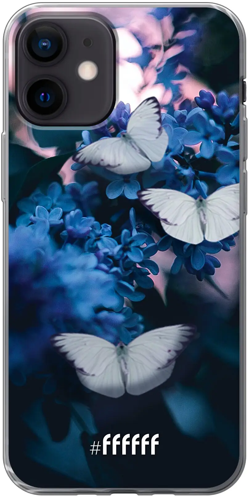 Blooming Butterflies iPhone 12 Mini