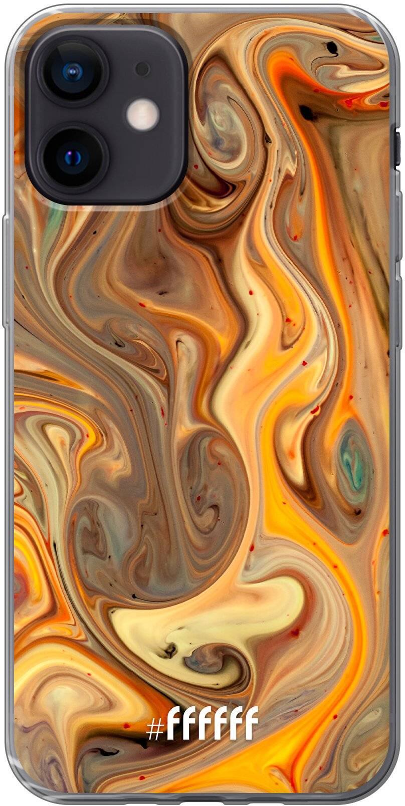 Brownie Caramel iPhone 12 Mini