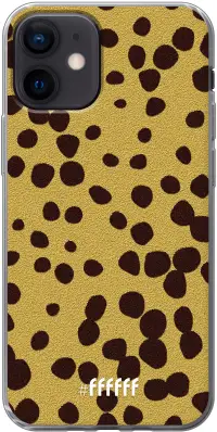 Cheetah Print iPhone 12 Mini