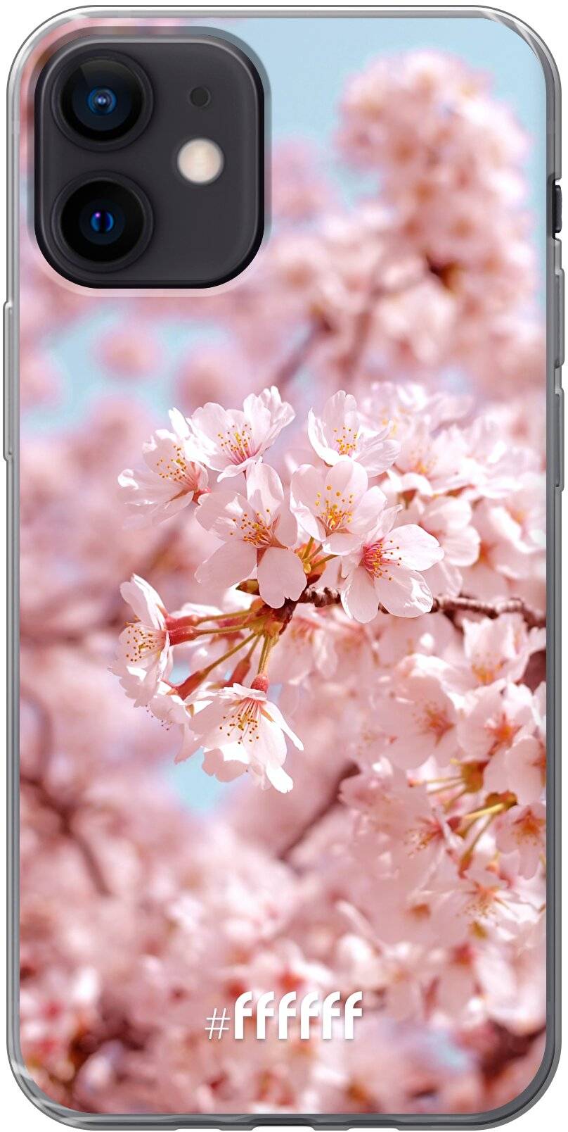 Cherry Blossom iPhone 12 Mini