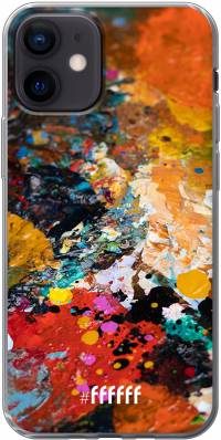 Colourful Palette iPhone 12 Mini