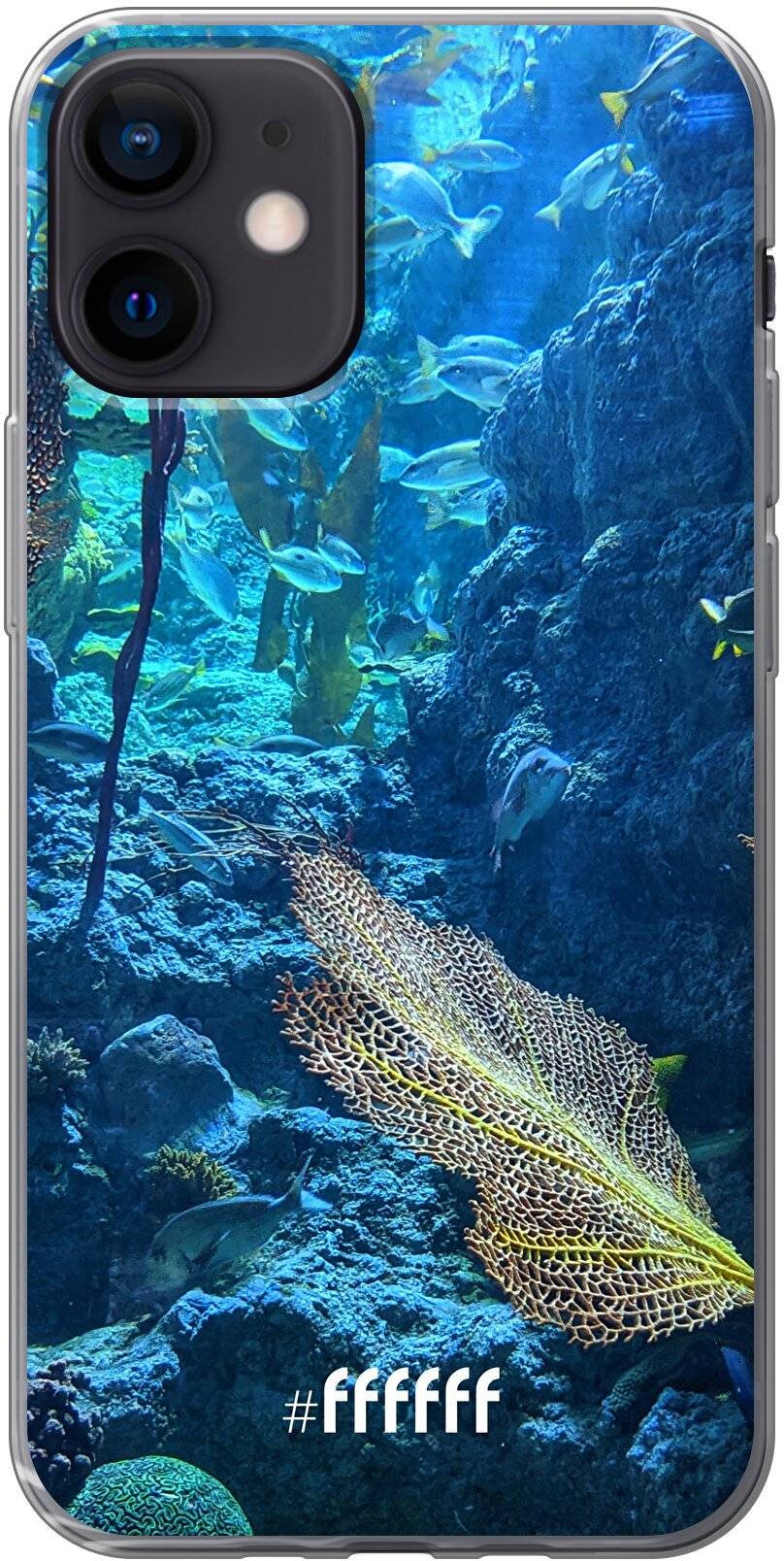 Coral Reef iPhone 12 Mini