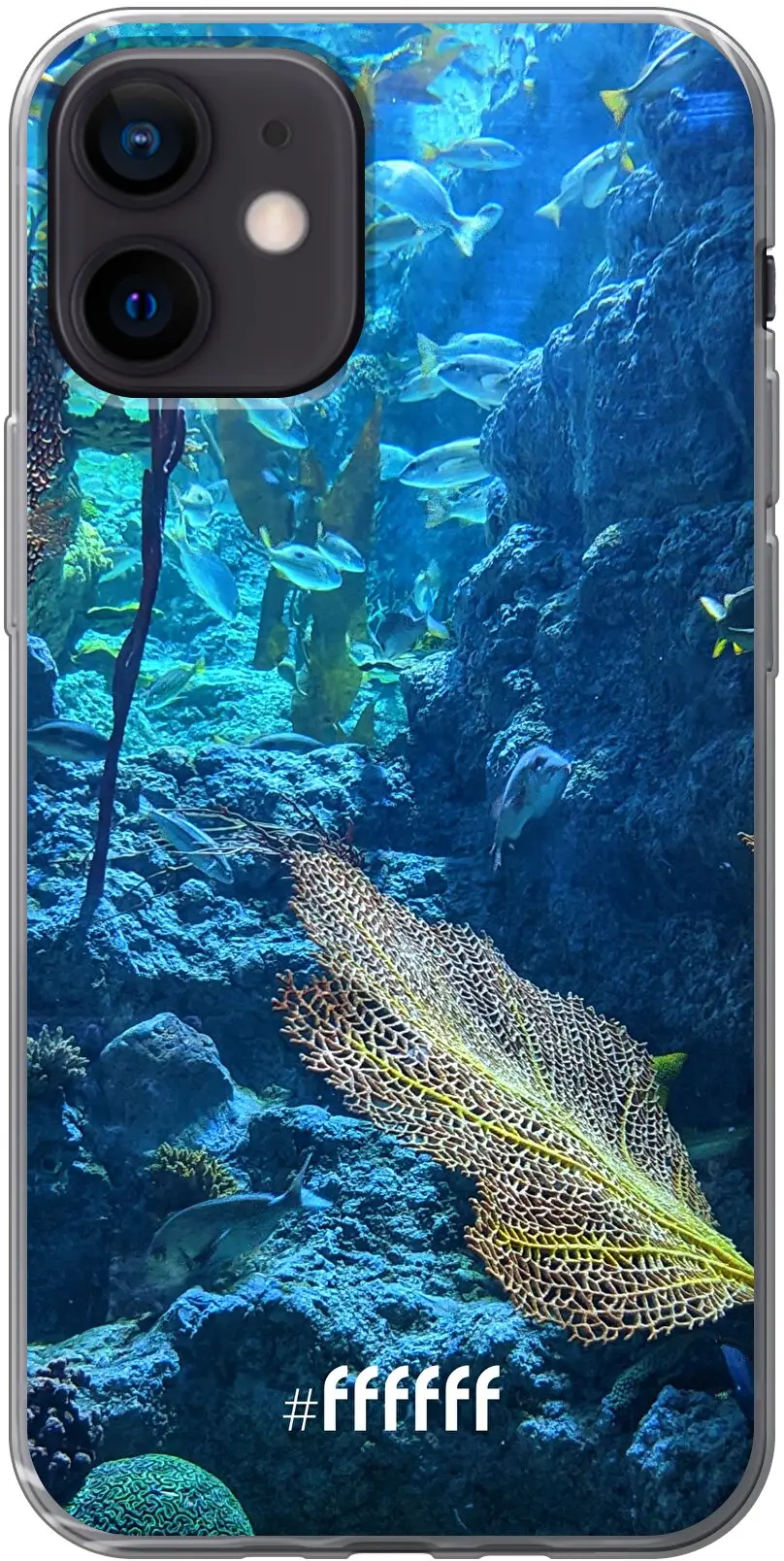 Coral Reef iPhone 12 Mini